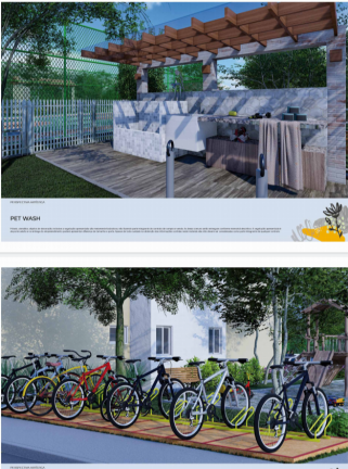Imagem Apartamento com 2 Quartos à Venda, 52 m² em Jardim de Lourdes - Embu das Artes