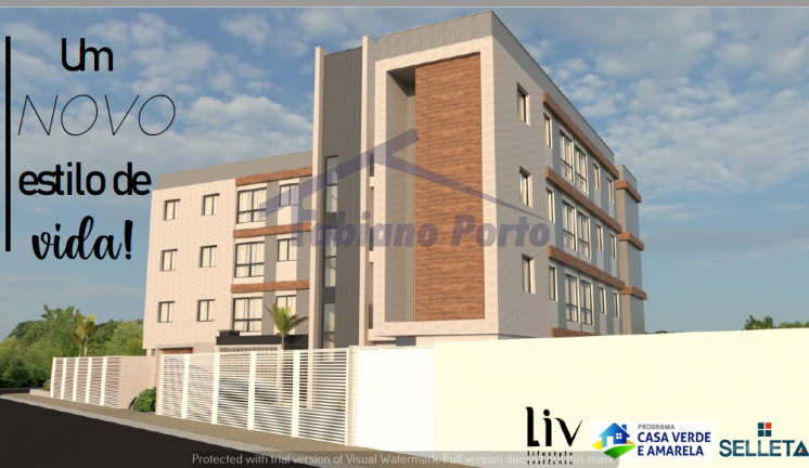 Imagem Apartamento com 2 Quartos à Venda, 58 m²em Catolé - Campina Grande Imagem Apartamento com 2 Quartos à Venda, 58 m²em Catolé - Campina Grande