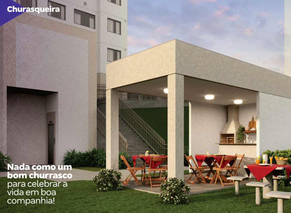 Imagem Apartamento com 2 Quartos à Venda, 33 m²em Vila das Belezas - São Paulo