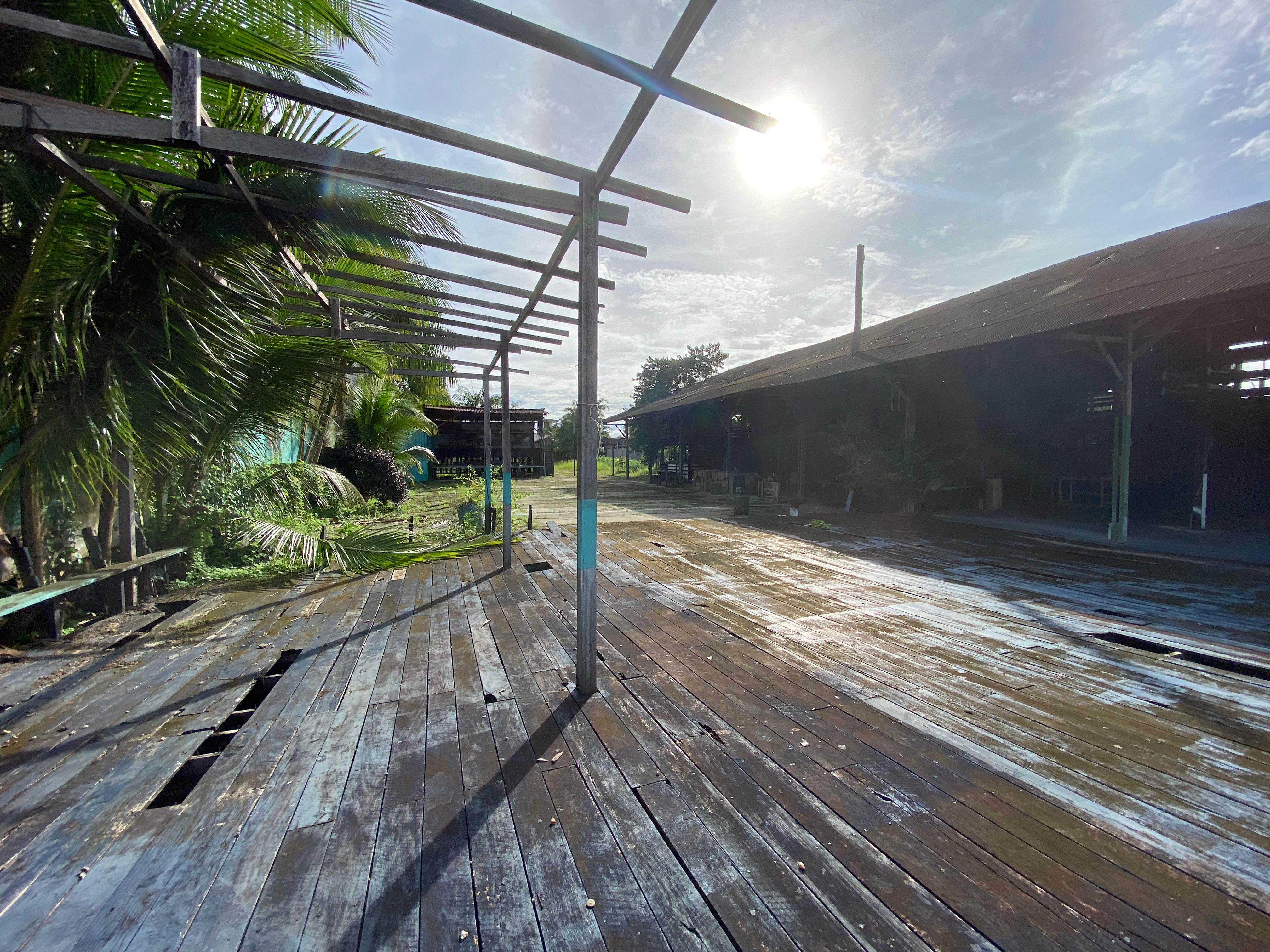 Imagem Terreno à Venda, 4 m²em Condor - Belém