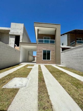 Imagem Casa com 3 Quartos à Venda, 106 m² em Centro - Eusébio Imagem Casa com 3 Quartos à Venda, 106 m² em Centro - Eusébio