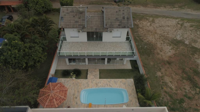 Imagem Casa de Condomínio com 4 Quartos à Venda,  em  Condomínio Ninho Verde - Porangaba