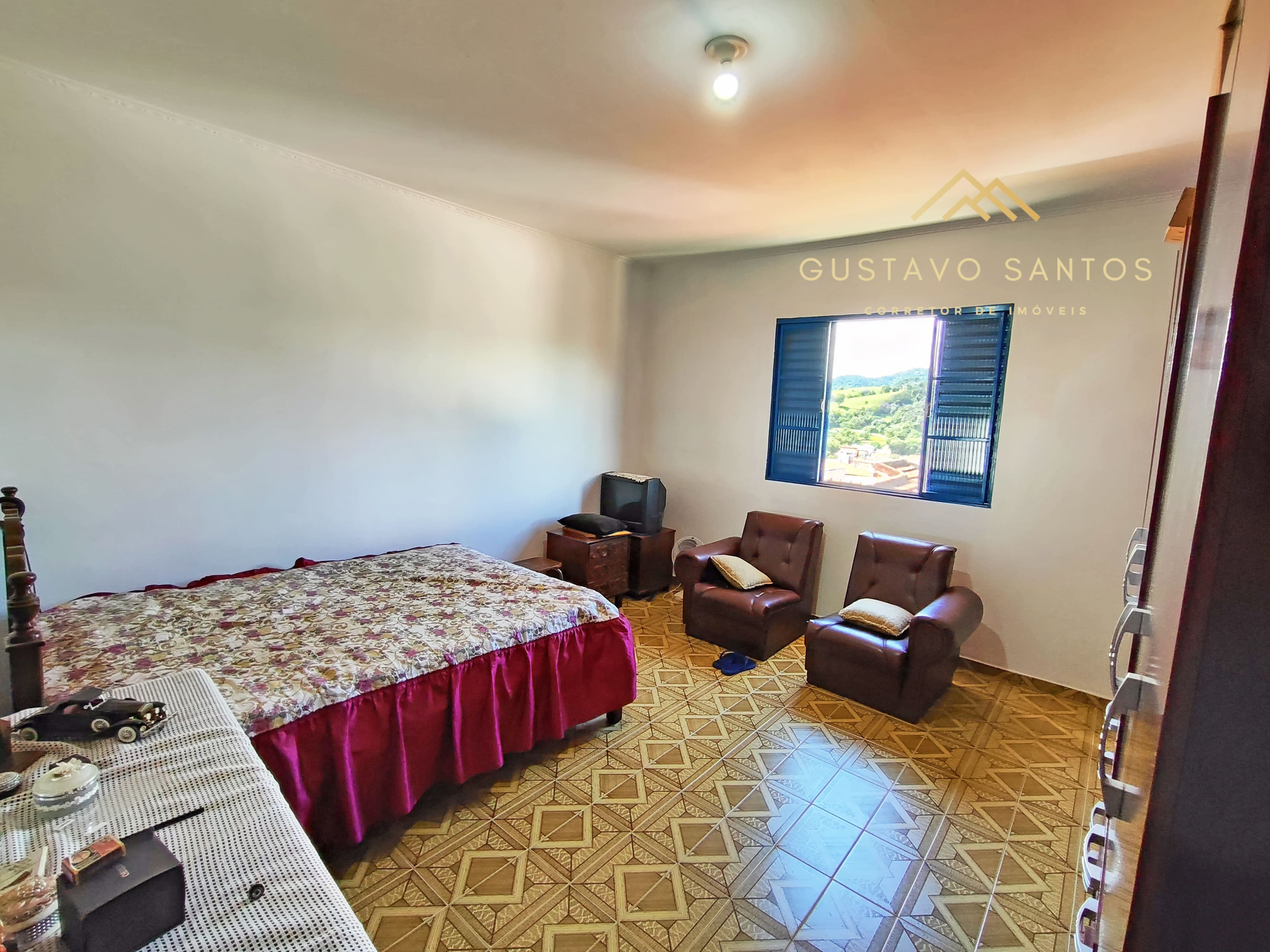 Imagem Casa com 3 Quartos à Venda, 136 m²em Estiva - Itajubá