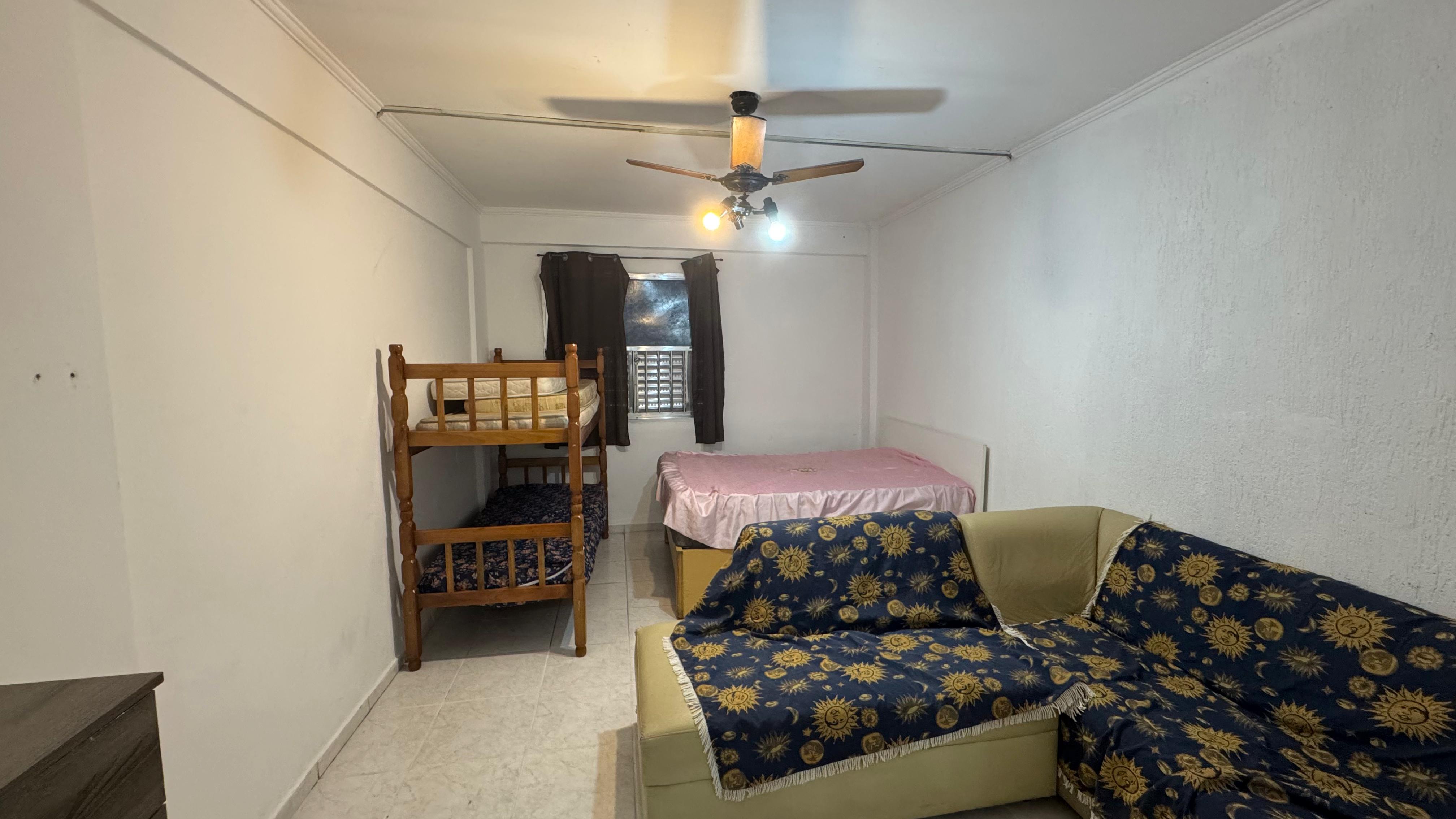 Imagem Kitnet com 1 Quarto à Venda, 30 m² em Boqueirão - Praia Grande