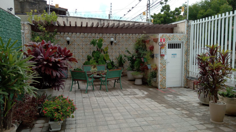 Imagem Apartamento com 3 Quartos à Venda,  em Monte Castelo - Fortaleza