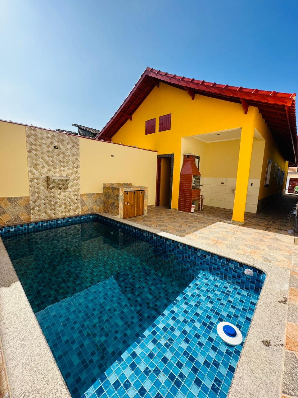 Imagem Casa com 2 Quartos à Venda, 70 m²em Jardim Suarão - Itanhaém