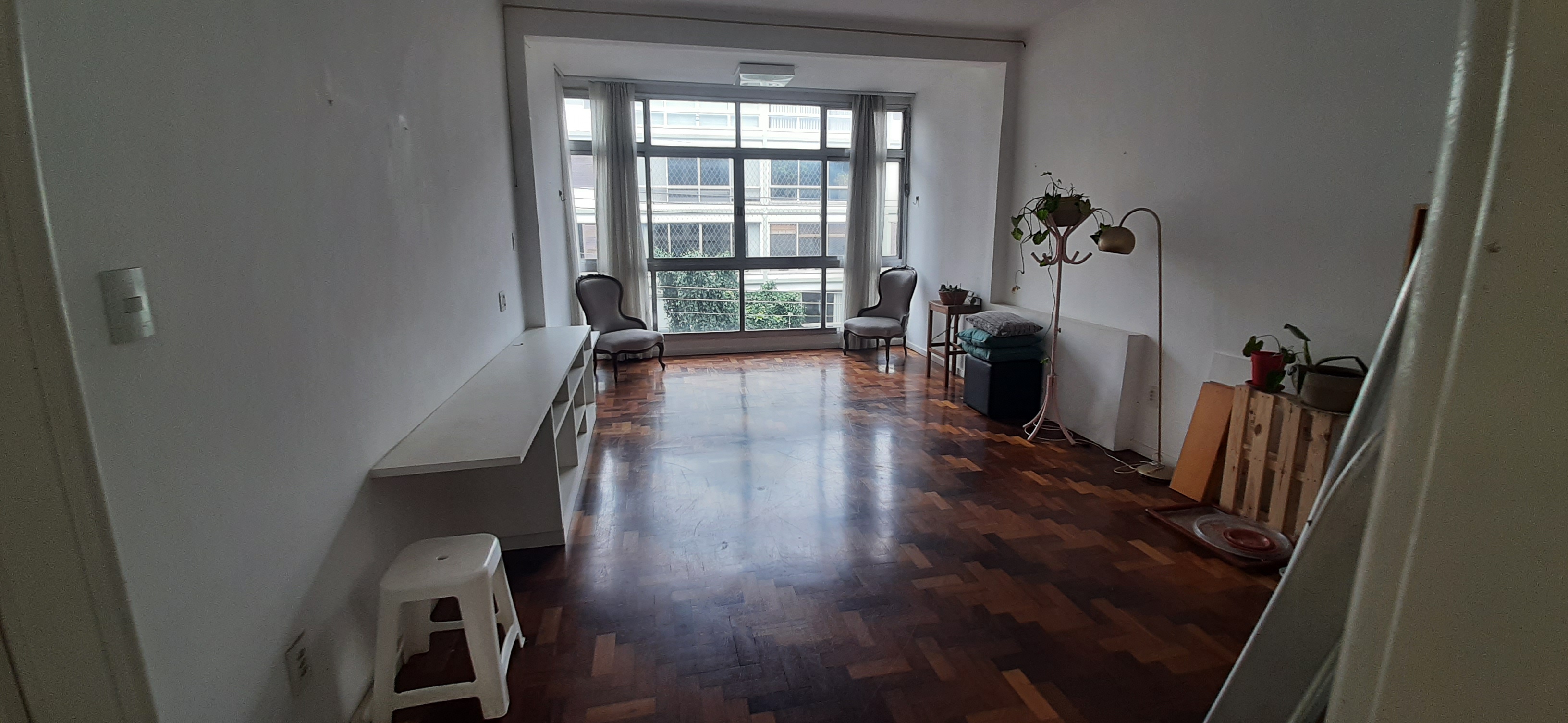 Imagem Apartamento com 2 Quartos à Venda ou Locação, 100 m²em Pacaembu - São Paulo