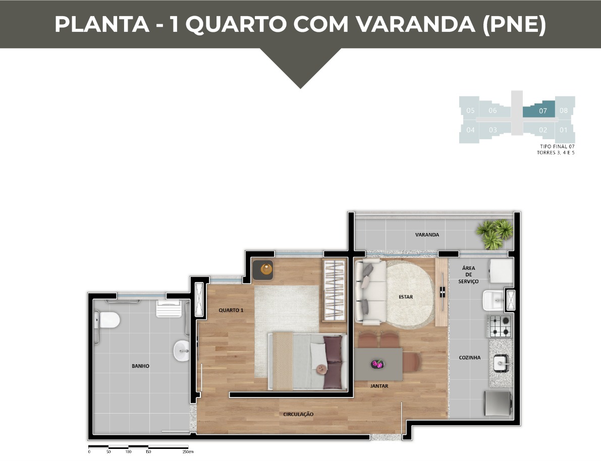Imagem Apartamento com 2 Quartos à Venda, 50 m² em Alecrim - São Pedro da Aldeia Imagem Apartamento com 2 Quartos à Venda, 50 m² em Alecrim - São Pedro da Aldeia