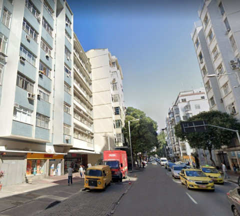 Imagem Apartamento com 1 Quarto à Venda, 30 m² em Botafogo - Rio de Janeiro