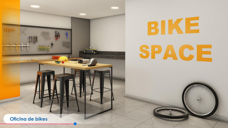 Imagem Apartamento com 2 Quartos à Venda, 43 m² em Jardim Arize - São Paulo