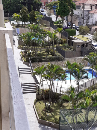 Imagem Apartamento com 2 Quartos à Venda, 63 m² em Parque São Lucas - São Paulo