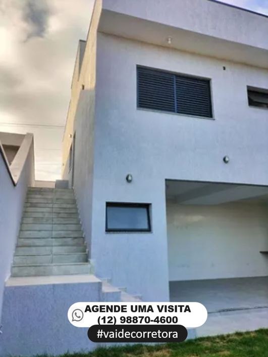 Imagem Casa de Condomínio com 3 Quartos à Venda, 140 m²em Caçapava Velha - Caçapava Imagem Casa de Condomínio com 3 Quartos à Venda, 140 m²em Caçapava Velha - Caçapava