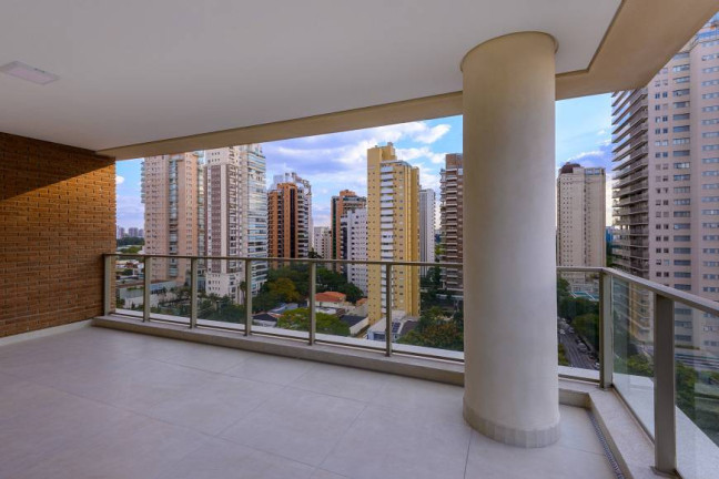 Imagem Apartamento com 4 Quartos à Venda, 294 m²em Vila Mariana - São Paulo