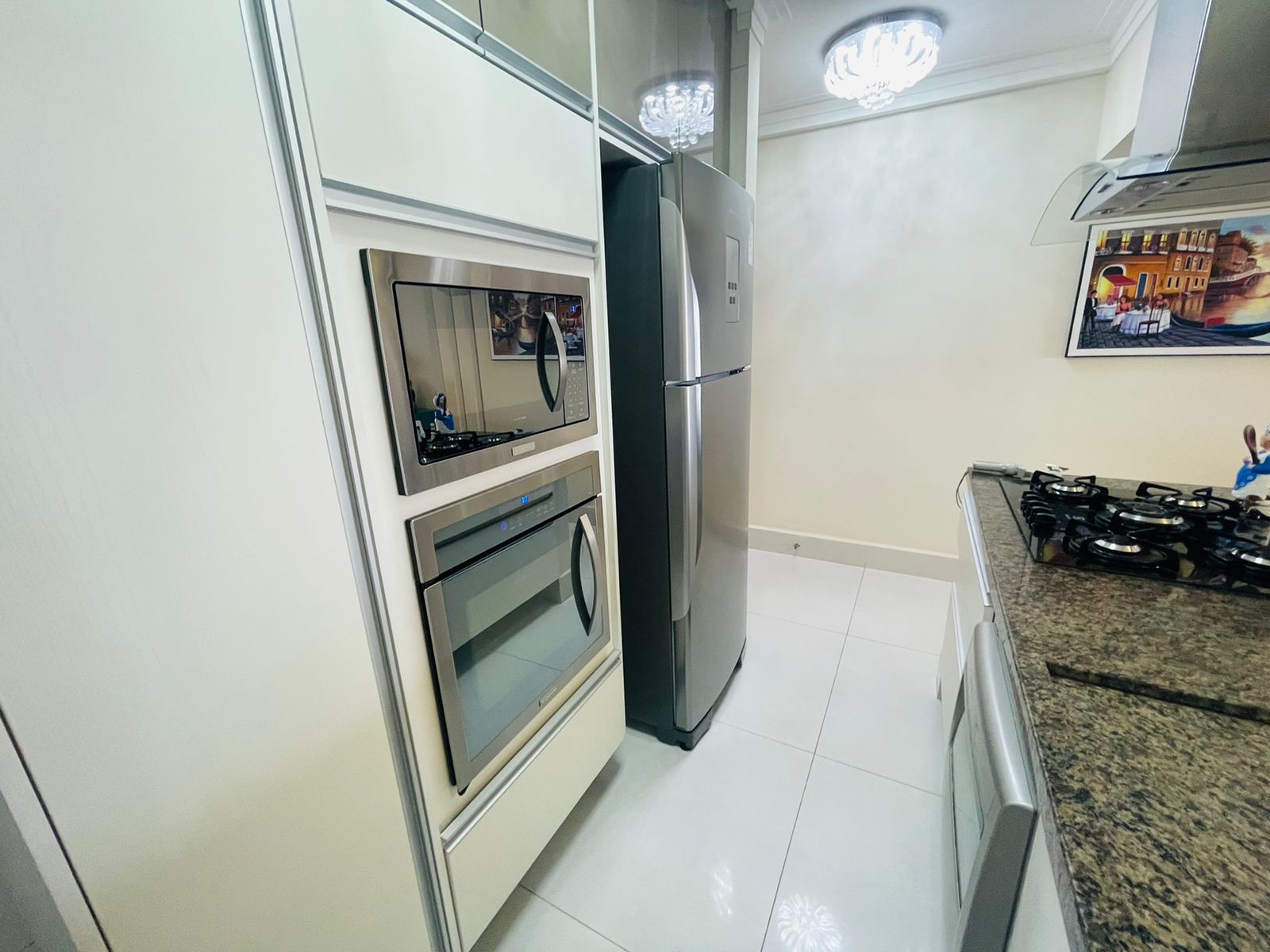 Imagem Apartamento com 3 Quartos à Venda, 102 m²em Boqueirão - Praia Grande Imagem Apartamento com 3 Quartos à Venda, 102 m²em Boqueirão - Praia Grande