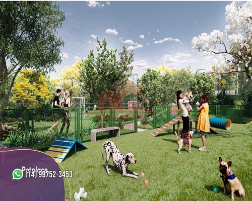 Imagem Terreno à Venda, 250 m² em Floratta Nações Residencial - Bauru