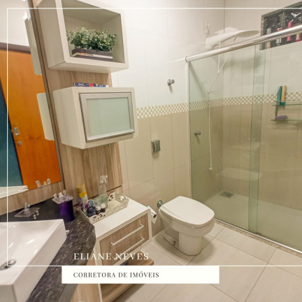 Imagem Casa com 3 Quartos à Venda, 126 m² em Jardim Angélica - Criciúma