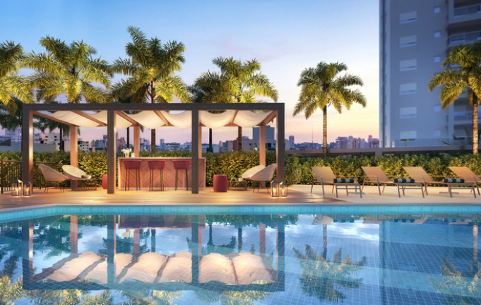 Imagem Apartamento com 3 Quartos à Venda, 180 m² em Jardim Dom Bosco - São Paulo