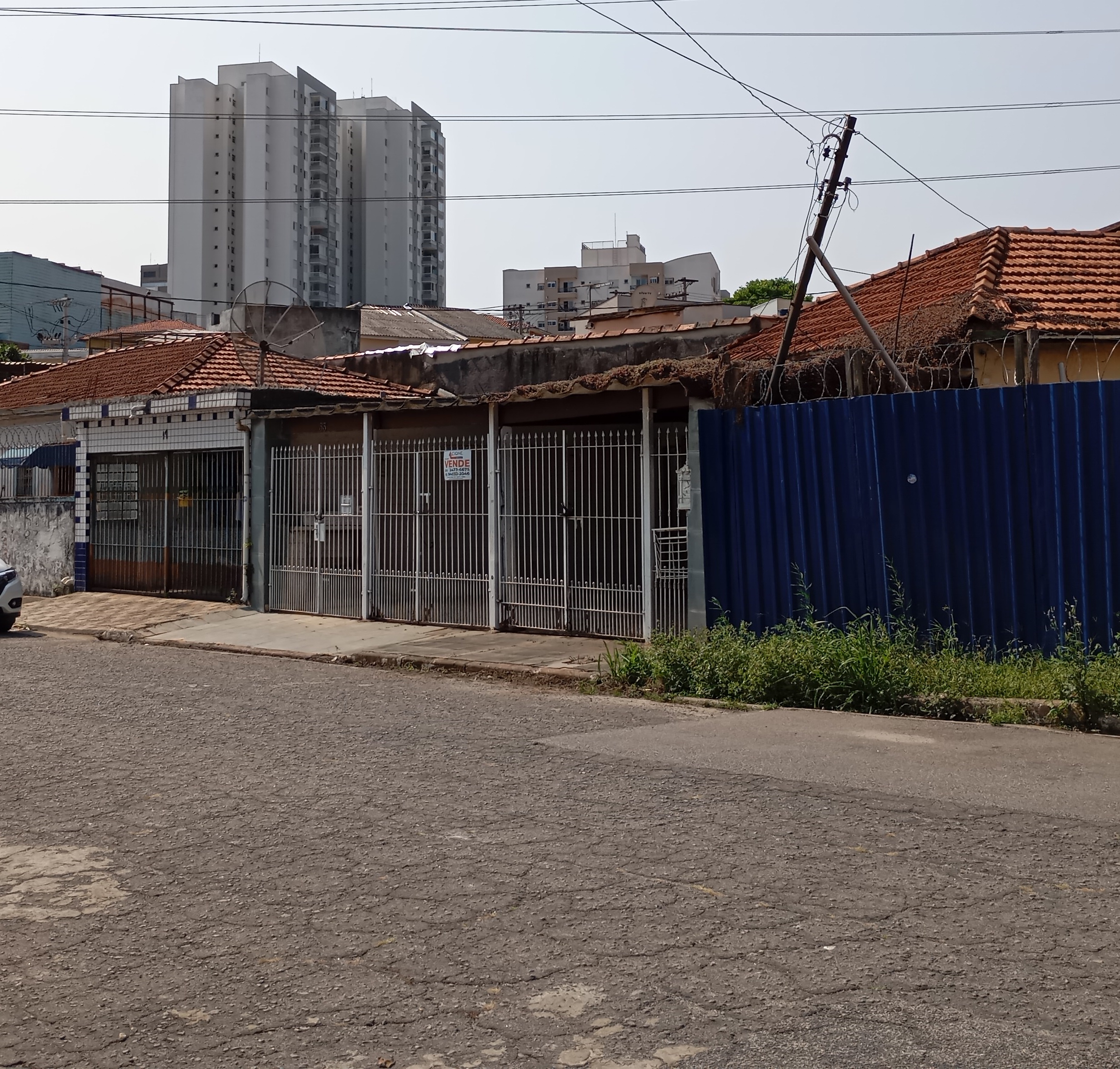 Imagem Terreno à Venda, 248 m² em Vila Nair - São Paulo