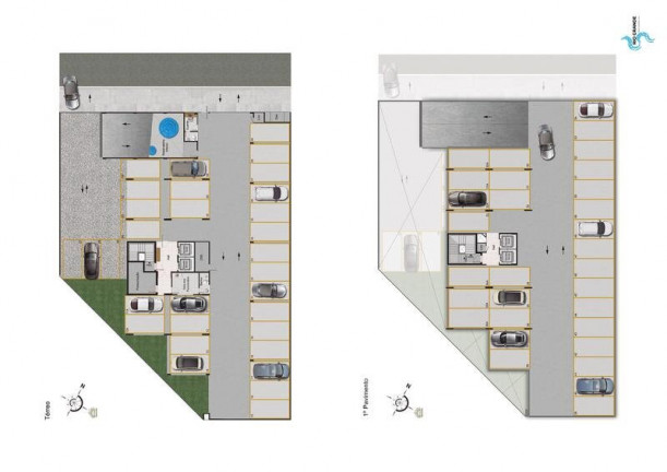 Imagem Apartamento com 2 Quartos à Venda, 49 m² em Samambaia Sul (Samambaia) - Brasília Imagem Apartamento com 2 Quartos à Venda, 49 m² em Samambaia Sul (Samambaia) - Brasília