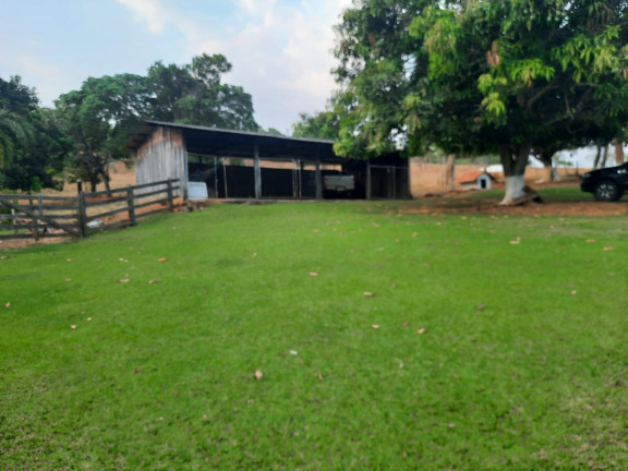 Imagem Fazenda à Venda, em Área Rural de Luziânia - Luziânia Imagem Fazenda à Venda, em Área Rural de Luziânia - Luziânia