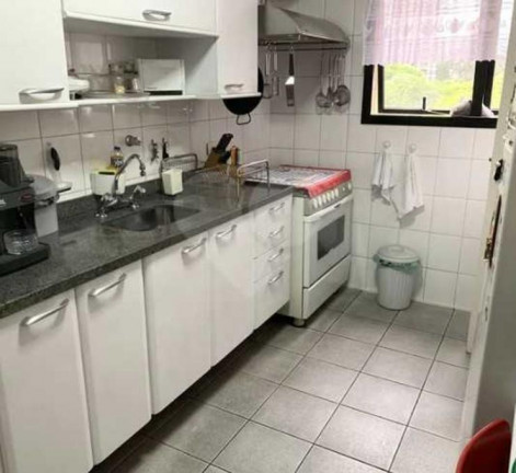 Imagem Apartamento com 3 Quartos à Venda, 142 m² em Vila Nova Conceição - São Paulo