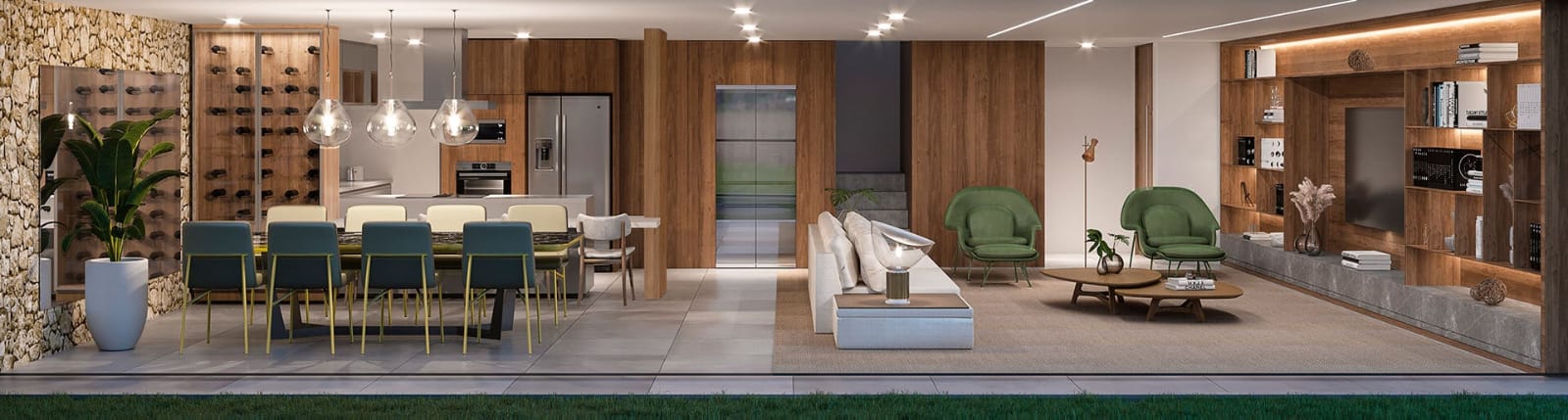 Imagem Casa de Condomínio com 4 Quartos à Venda, 548 m² em Vila Morumbi - São Paulo