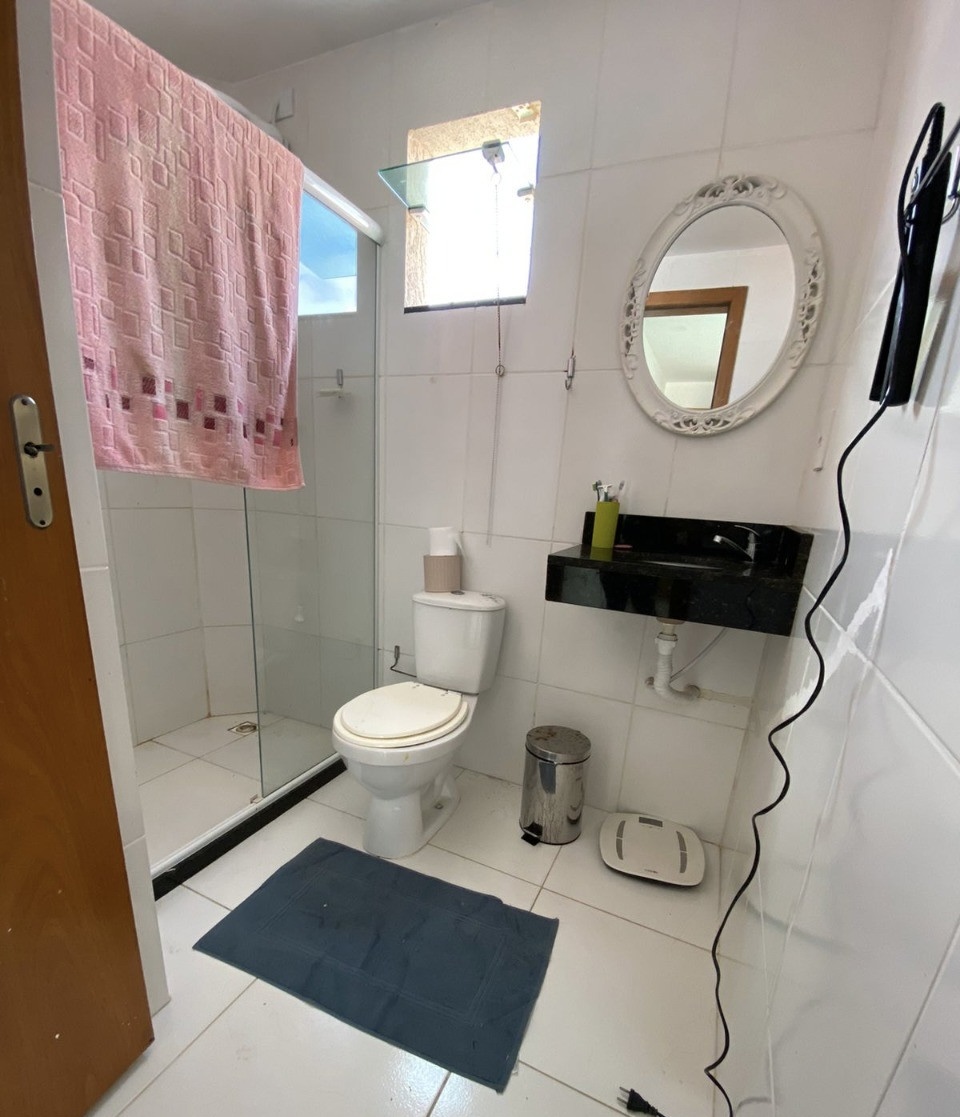 Imagem Casa de Condomínio com 2 Quartos para Alugar, 75 m²em Ipitanga - Lauro de Freitas