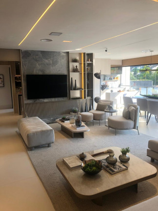Imagem Edifício Residencial com 4 Quartos à Venda, 143 m² em Campo Belo - São Paulo