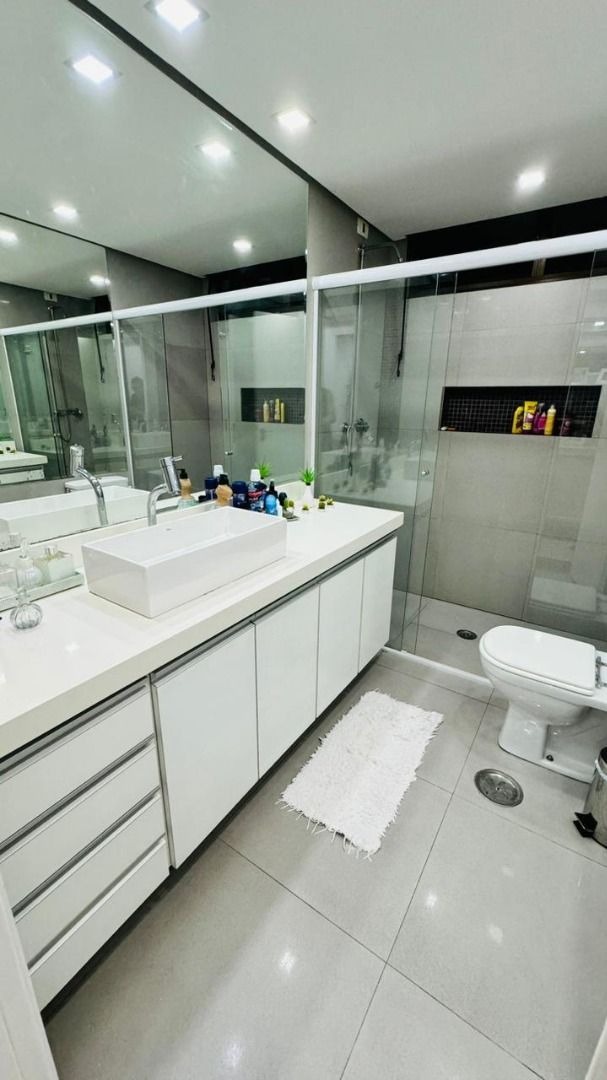 Imagem Apartamento com 3 Quartos à Venda, 157 m² em Vila Assunção - Santo André