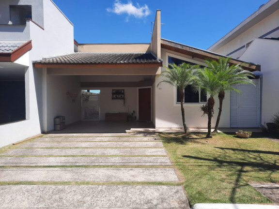 Imagem Casa de Condomínio com 3 Quartos à Venda, 250 m² em Jardim Crystal Park - Jacareí Imagem Casa de Condomínio com 3 Quartos à Venda, 250 m² em Jardim Crystal Park - Jacareí