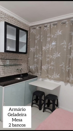 Imagem Flat com 1 Quarto à Venda, 25 m² em Murubira (Mosqueiro) - Belém Imagem Flat com 1 Quarto à Venda, 25 m² em Murubira (Mosqueiro) - Belém