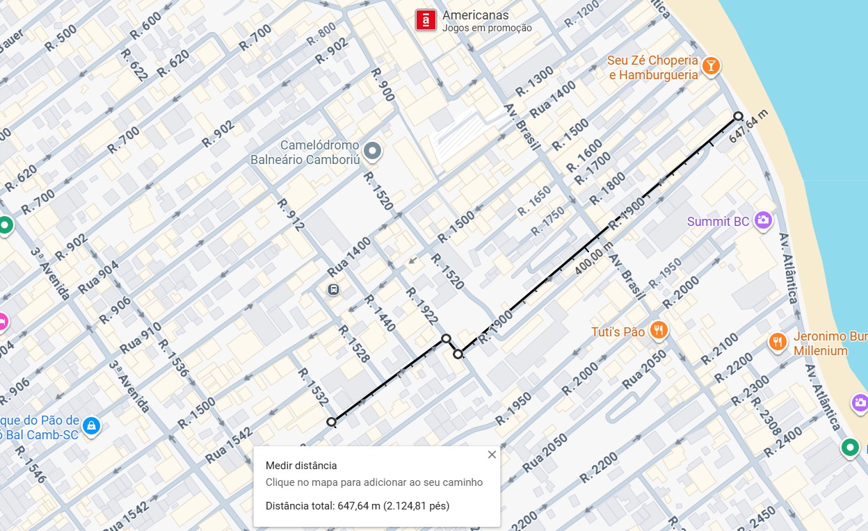 Imagem Apartamento com 2 Quartos para Temporada, 85 m² em Centro - Balneário Camboriú