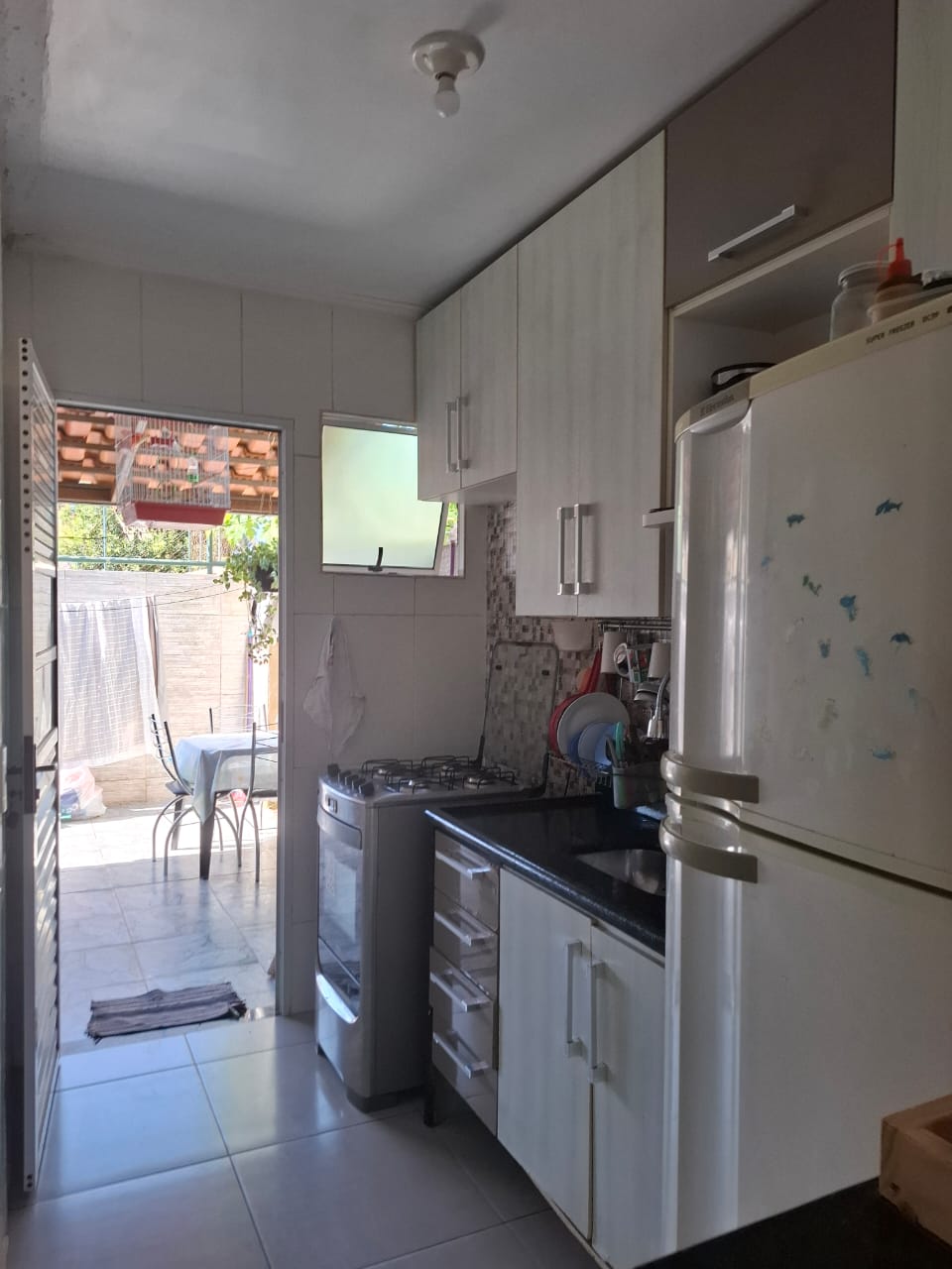 Imagem Casa de Condomínio com 2 Quartos à Venda, 55 m²em Parque Jóquei Club - Campos dos Goytacazes Imagem Casa de Condomínio com 2 Quartos à Venda, 55 m²em Parque Jóquei Club - Campos dos Goytacazes