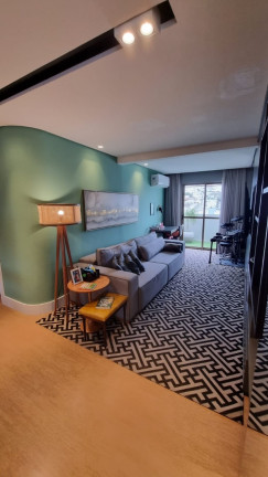 Apartamento com 2 Quartos à Venda, 89 m² em Pantanal - Florianópolis