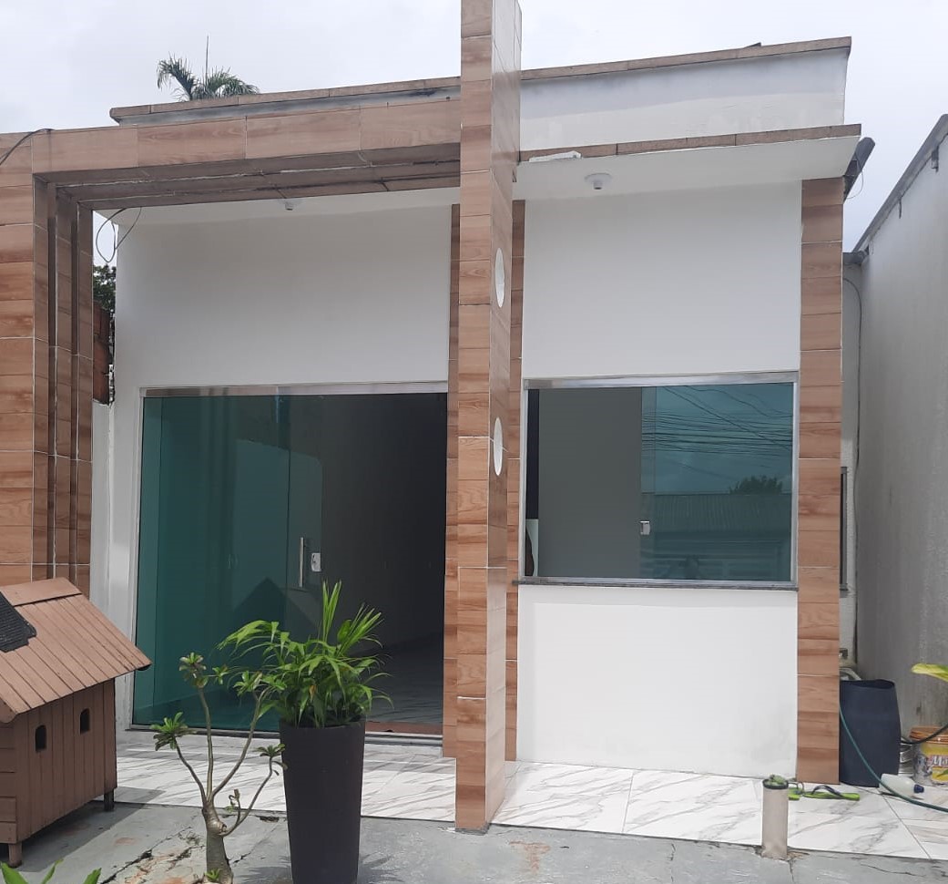 Imagem Casa com 3 Quartos à Venda, 70 m² em Flores - Manaus
