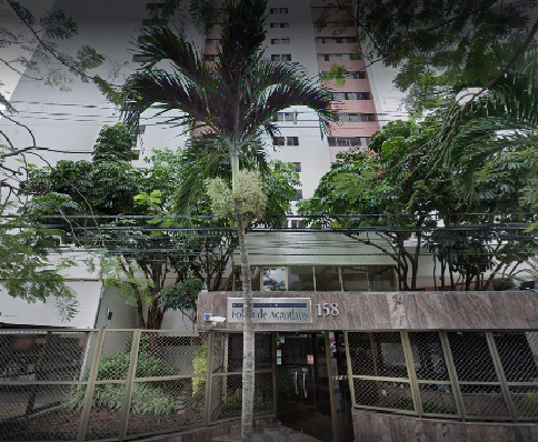 Imagem do condomínio Condomínio Folha de Acanthus - Poço - Recife - PE