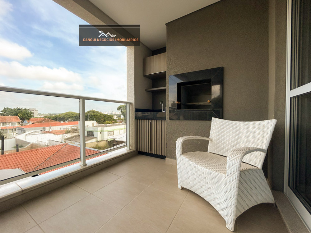 Imagem Apartamento com 2 Quartos à Venda, 121 m²em Vila Izabel - Curitiba