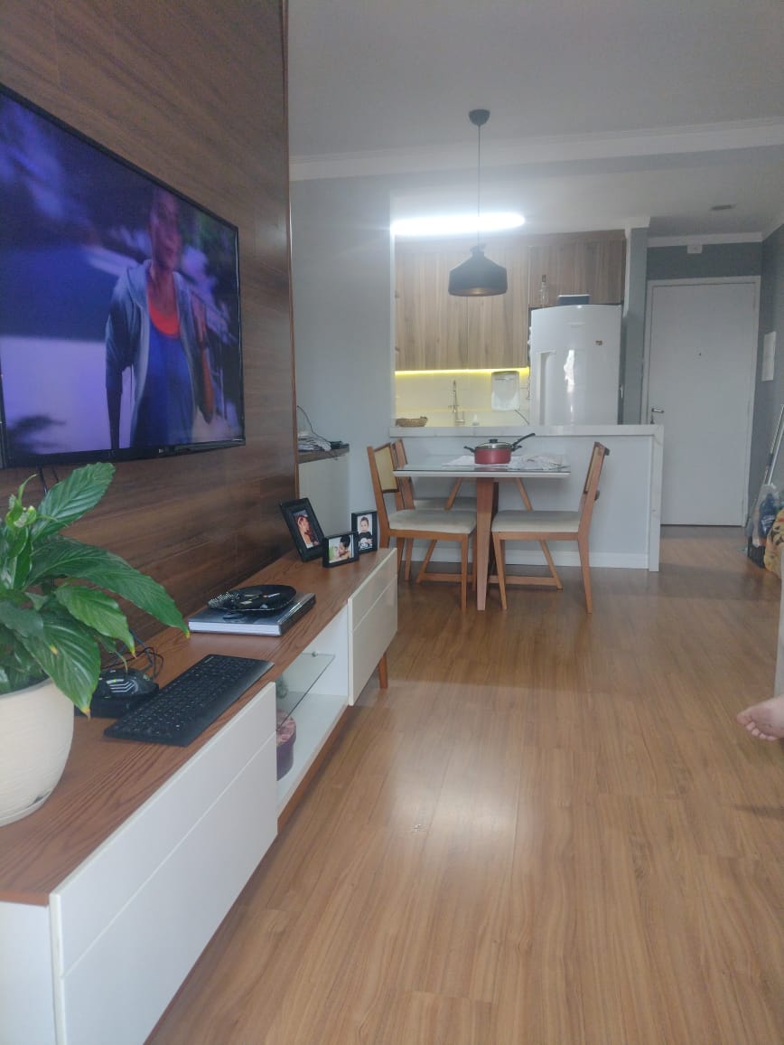 Imagem Apartamento com 3 Quartos à Venda, 77 m²em Mogi Moderno - Mogi das Cruzes