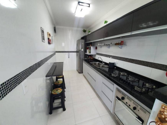 Imagem Apartamento com 2 Quartos à Venda, 83 m² em Canto do Forte - Praia Grande