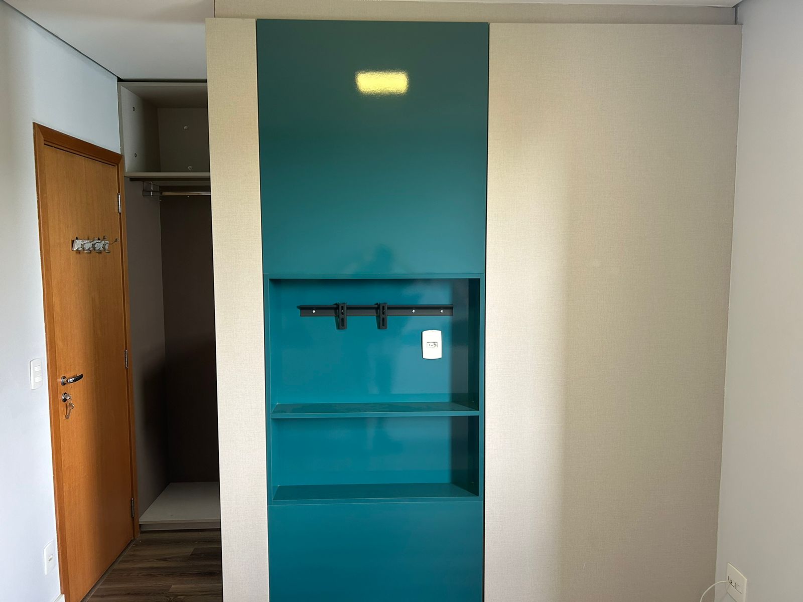 Imagem Apartamento com 3 Quartos à Venda, 94 m²em Tamboré - Santana de Parnaíba