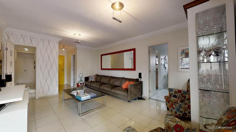 Imagem Apartamento com 4 Quartos à Venda, 147 m² em Jardim Vila Mariana - São Paulo