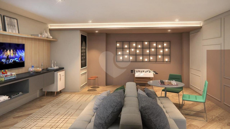 Imagem Apartamento com 3 Quartos à Venda, 66 m² em Vila Dom Pedro I - São Paulo