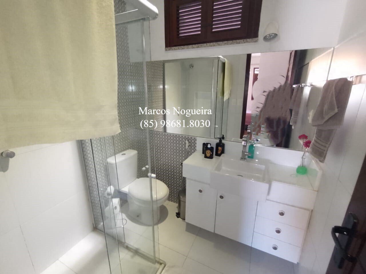 Imagem Casa de Condomínio com 5 Quartos à Venda, 268 m²em Edson Queiroz - Fortaleza Imagem Casa de Condomínio com 5 Quartos à Venda, 268 m²em Edson Queiroz - Fortaleza