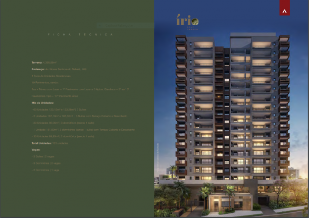 Imagem Apartamento com 2 Quartos à Venda, 69 m² em Vila Sofia - São Paulo