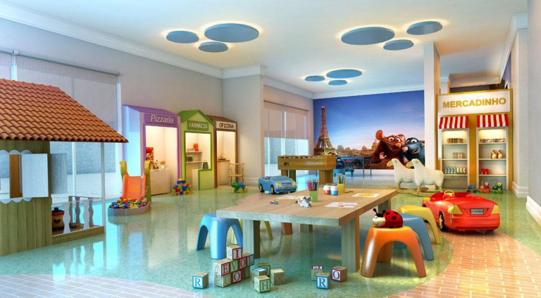 Imagem Apartamento com 3 Quartos à Venda, 110 m² em Alphaville Empresarial - Barueri Imagem Apartamento com 3 Quartos à Venda, 110 m² em Alphaville Empresarial - Barueri