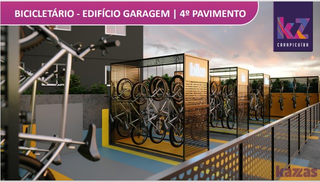 Imagem Apartamento com 2 Quartos à Venda, 40 m² em Vila da Oportunidade - Carapicuíba
