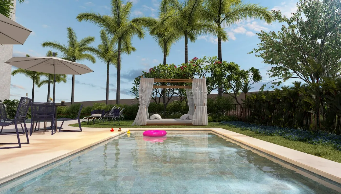 Imagem Apartamento com 3 Quartos à Venda, 121 m²em Santo Amaro - Recife