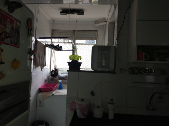 Imagem Apartamento com 2 Quartos à Venda, 68 m² em Conjunto Residencial Jardim Canaã - São Paulo