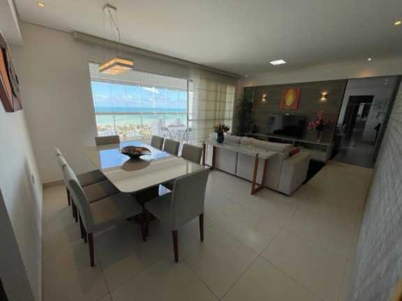 Imagem Apartamento com 3 Quartos à Venda, 136 m² em Aeroclube - João Pessoa Imagem Apartamento com 3 Quartos à Venda, 136 m² em Aeroclube - João Pessoa