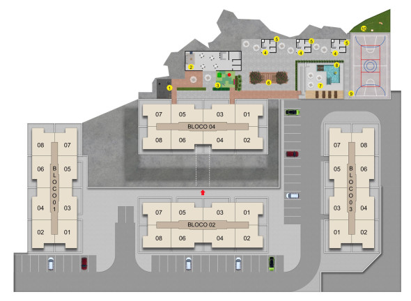 Imagem Apartamento com 2 Quartos à Venda, 47 m² em Irajá - Rio de Janeiro